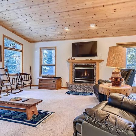 Sunbeam Cabin Close To Downtown And Ski Shuttle Breckenridge Eksteriør billede