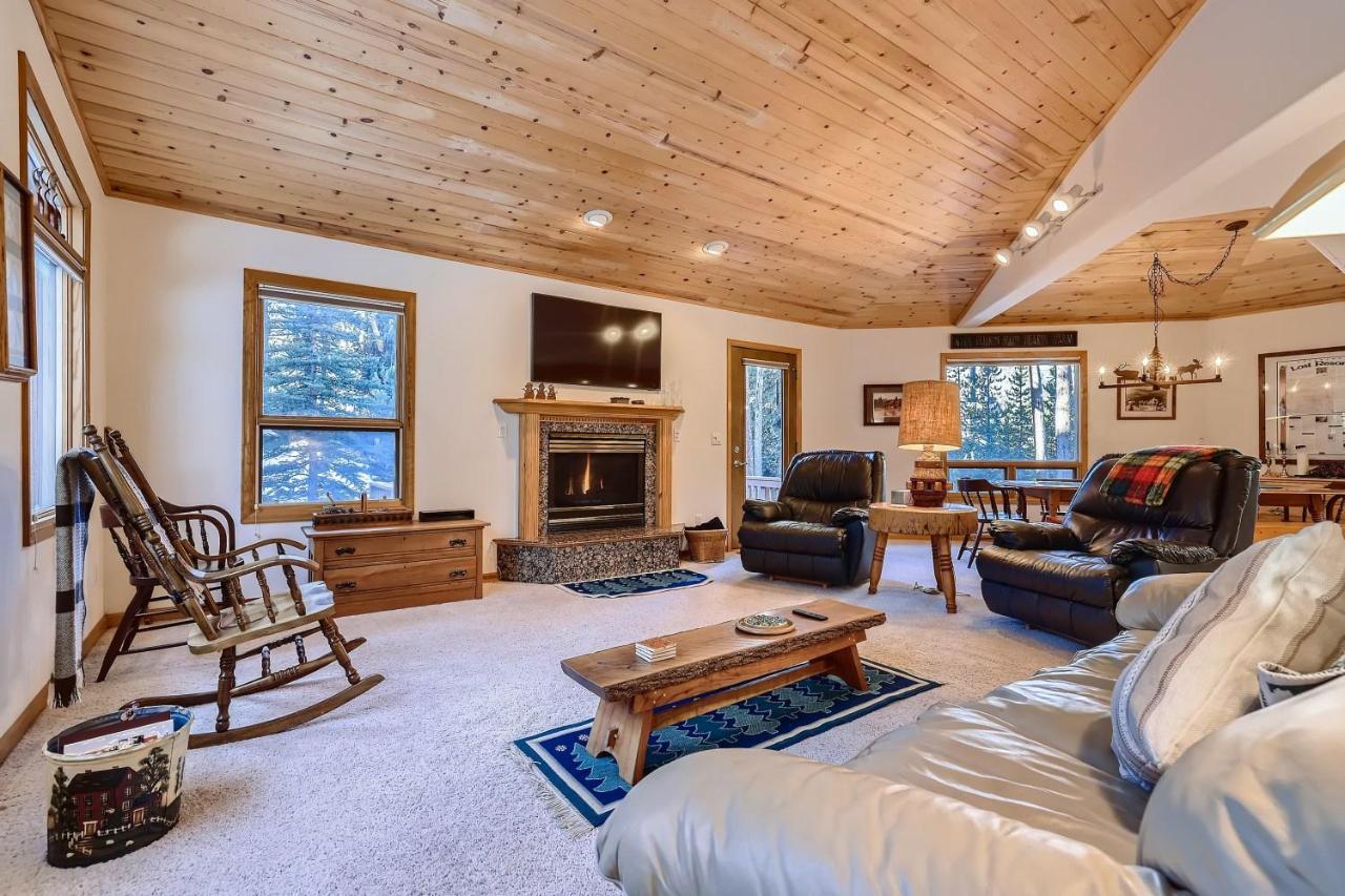 Sunbeam Cabin Close To Downtown And Ski Shuttle Breckenridge Eksteriør billede