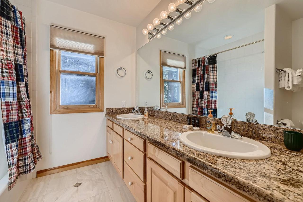 Sunbeam Cabin Close To Downtown And Ski Shuttle Breckenridge Eksteriør billede